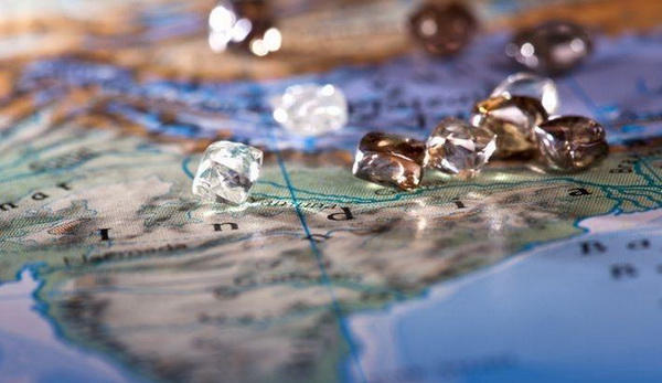 Малоизвестные факты об алмазах