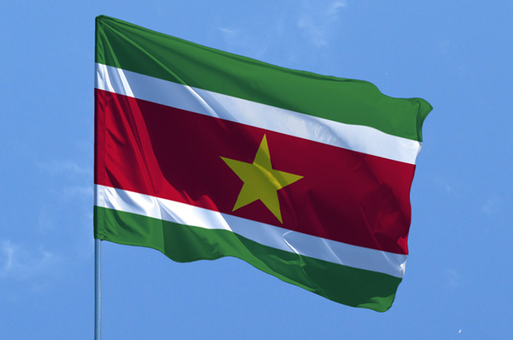 Россия и Суринам договорились о взаимной отмене виз