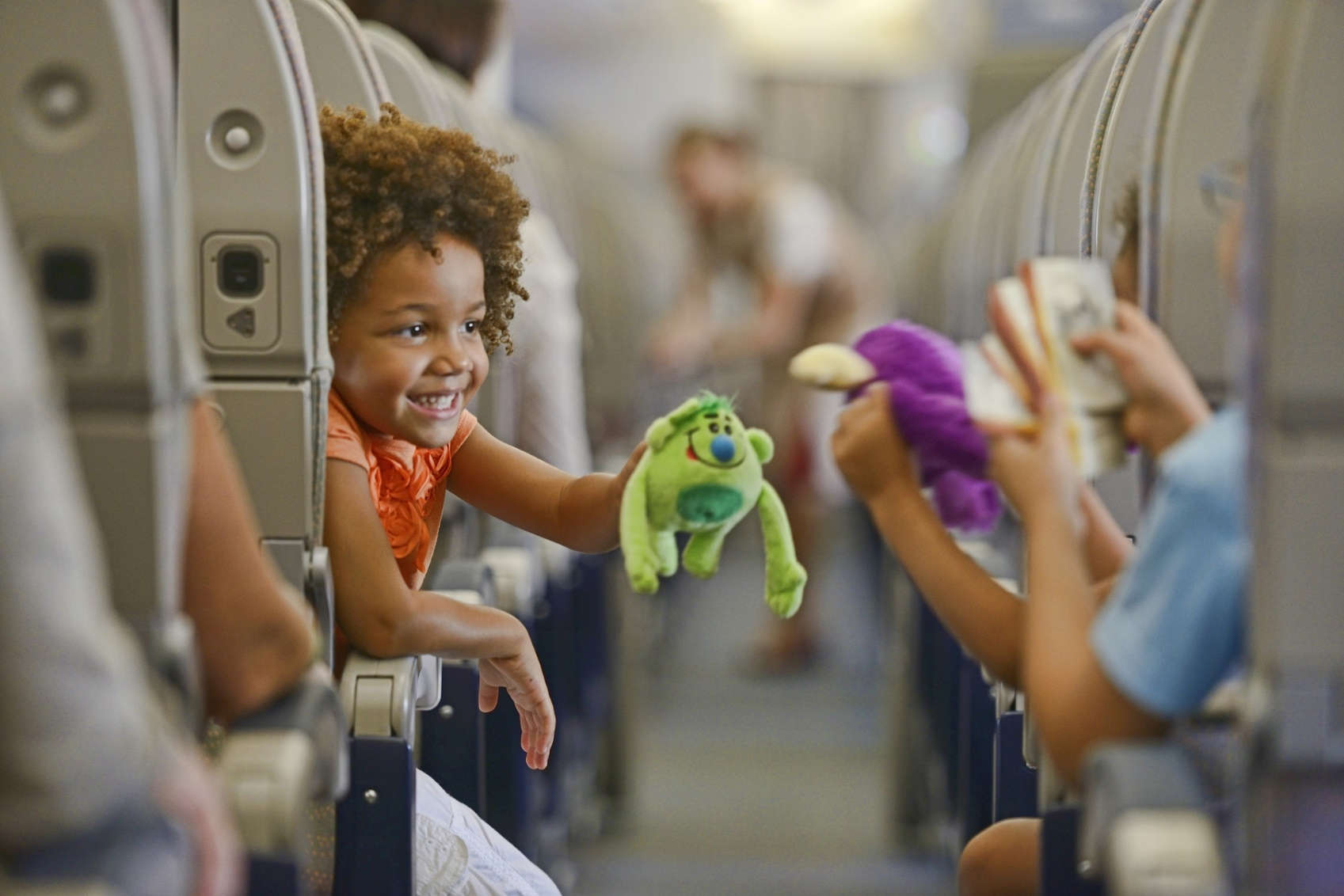 6 лайфхаков для авиапутешествия с малышом в самолете