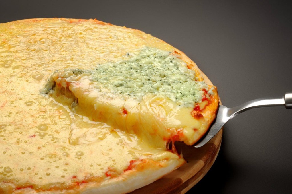 Вкуснейшая творожная пицца с сыром