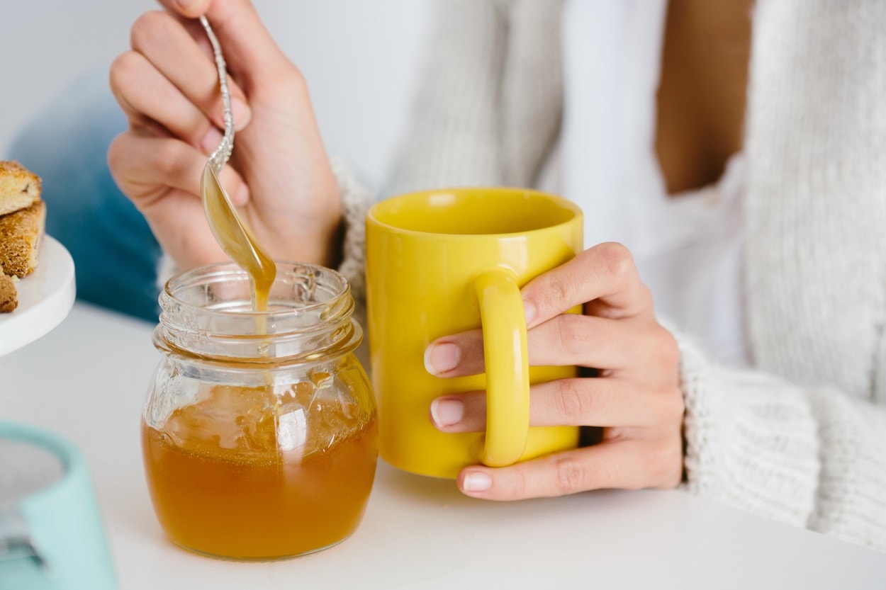 Как правильно употреблять мёд в качестве десерта