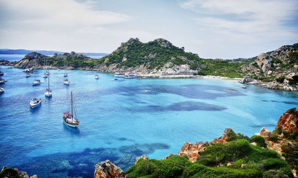 7 самых красивых мест на Сардинии