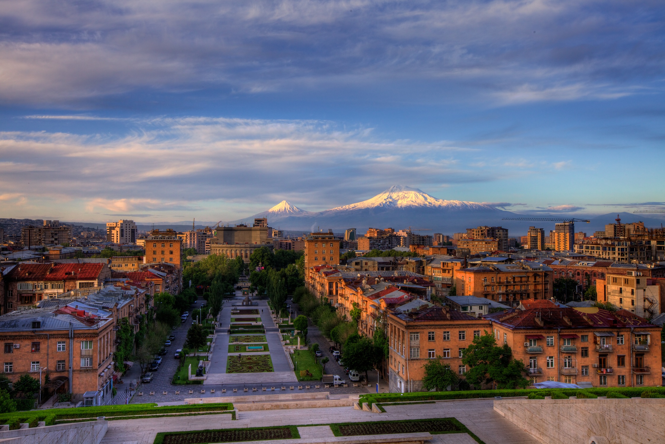Что посмотреть в Ереване?