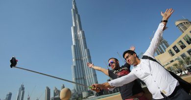 Вернуть НДС за покупки в ОАЭ смогут туристы с 18 ноября