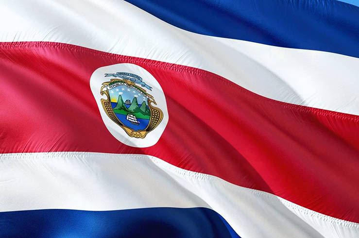 Коста-Рика продлила срок пребывания без визы для россиян