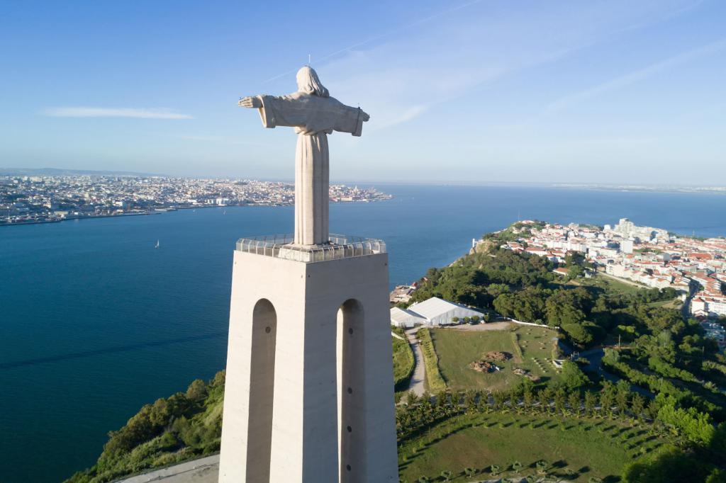 Топ 5 достопримечательностей Лиссабона