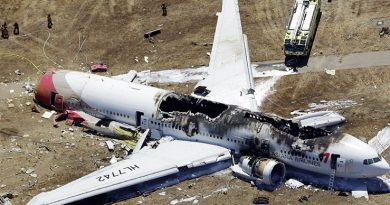 Пилот раскрыл секреты выживания в авиакатастрофе