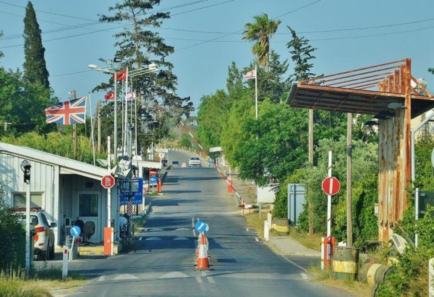 В МИД РФ дали рекомендации по безопасному въезду на Северный Кипр