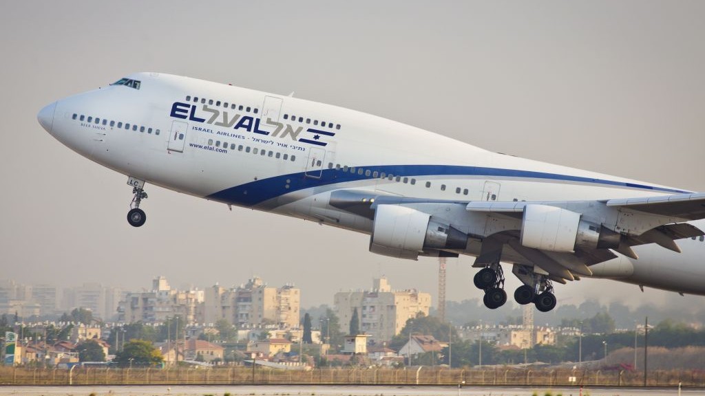 Мужчины авиакомпании El Al отказались сидеть с женщинами в самолёте