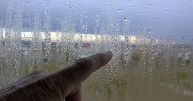 Избыточная влажность в квартире – как снизить?