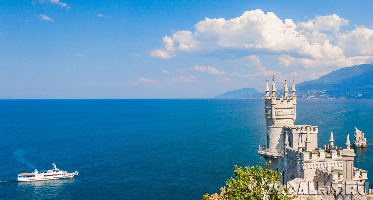Как бюджетно отдохнуть в Крыму?