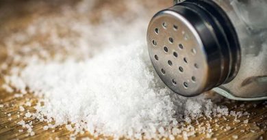 Ученые узнали новую опасность соли