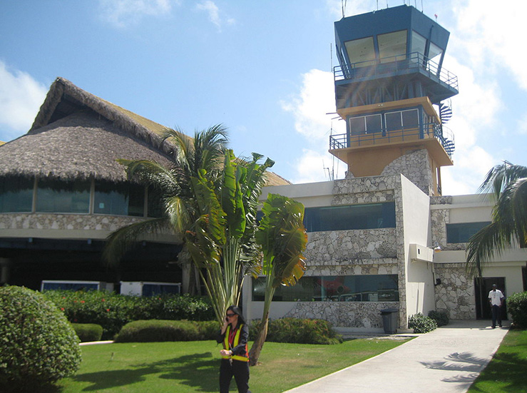 Доминикана отменила сбор в $10 в аэропортах для туристов