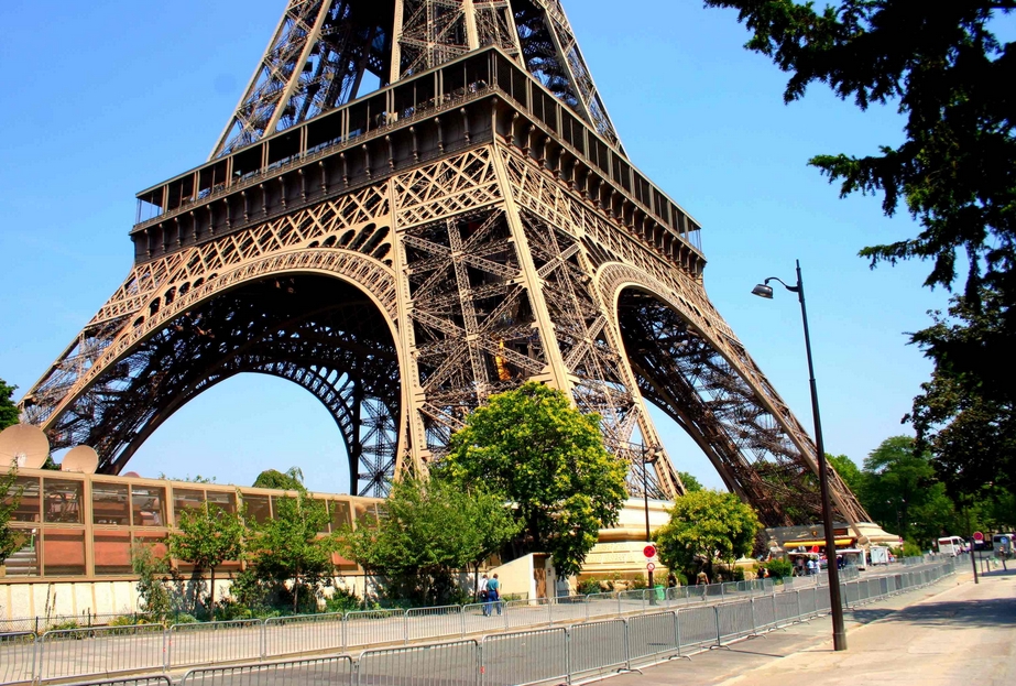 10 вещей, которые нужно сделать в Париже