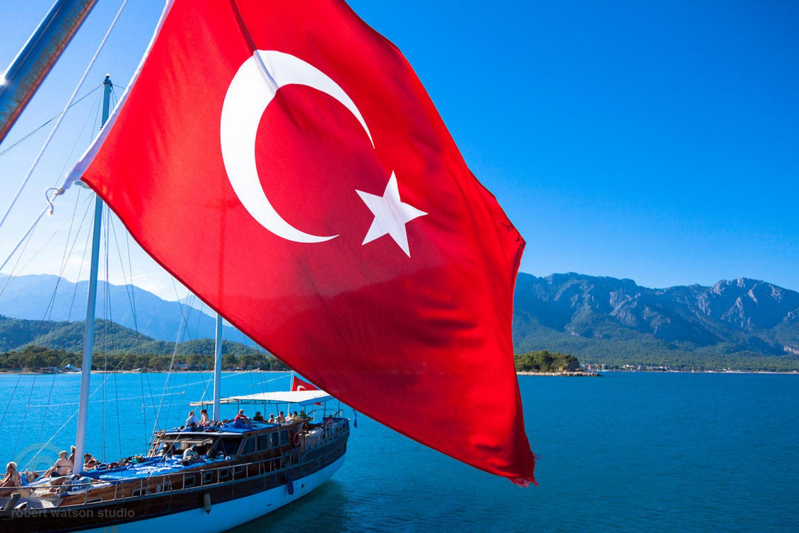 Чего не стоит делать в Турции