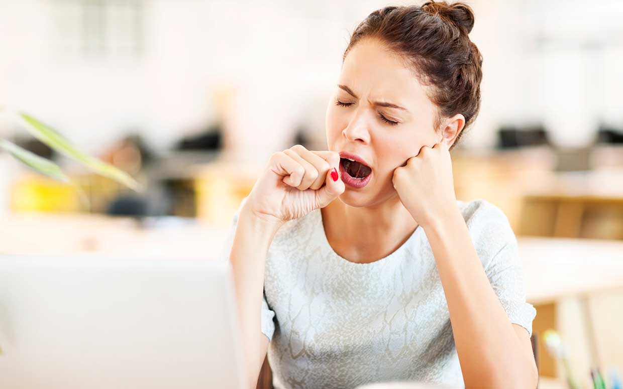 Почему зевота так заразительна