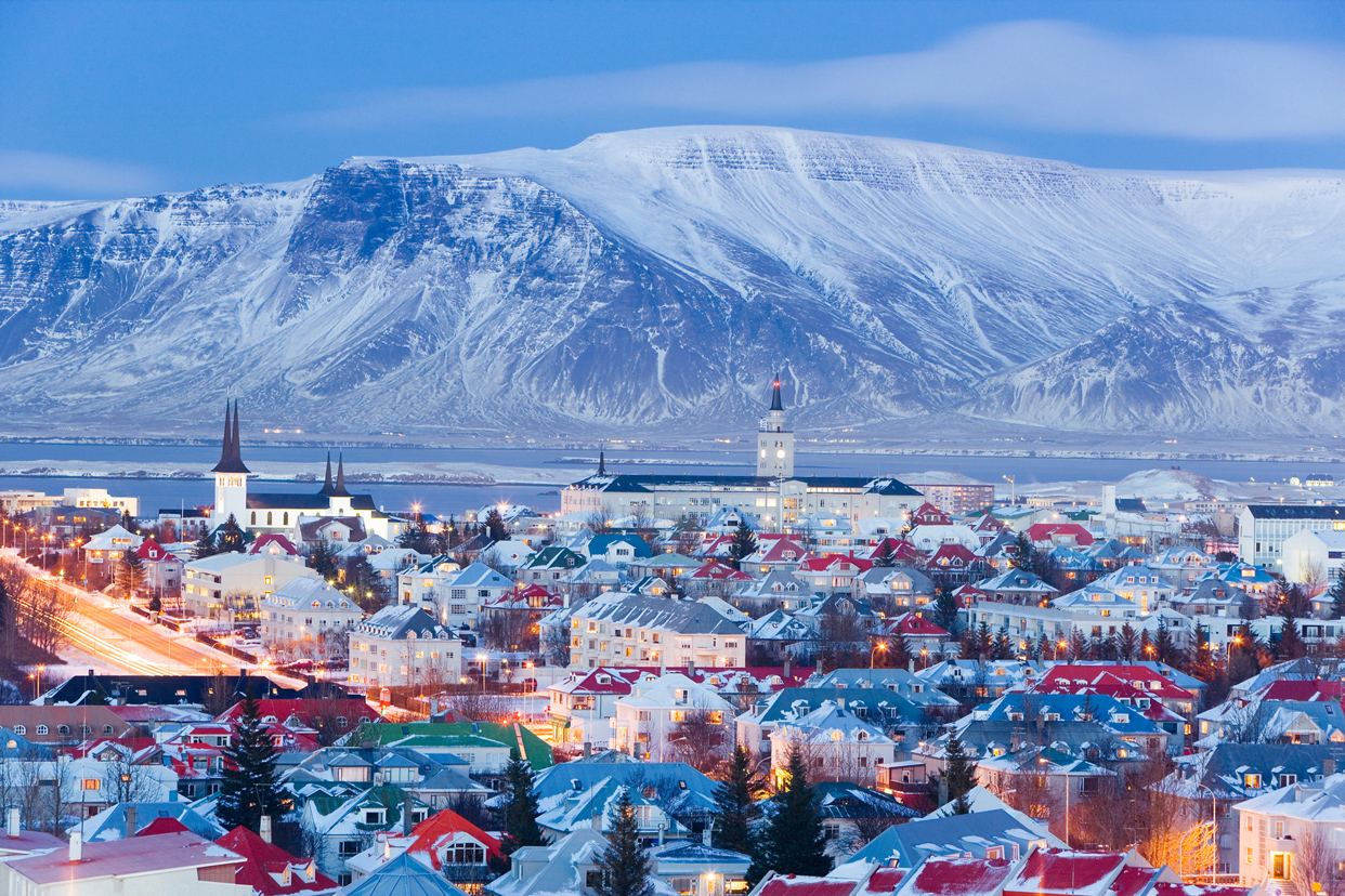 8 фактов об Исландии, которые вас удивят