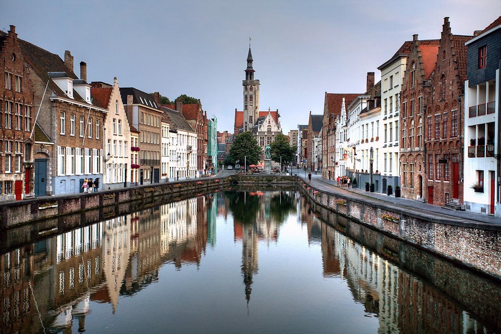 Топ-5 бюджетных, но действительно красивых европейских городов