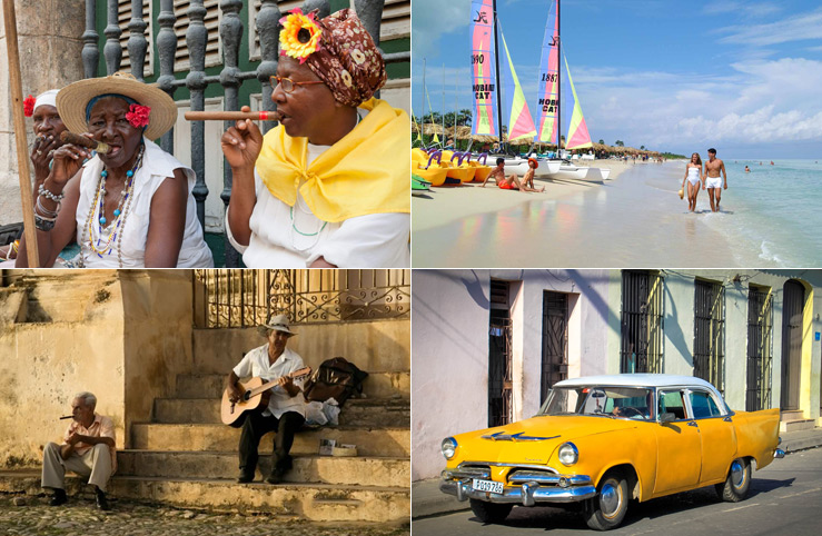 Почему Куба – Остров свободы?