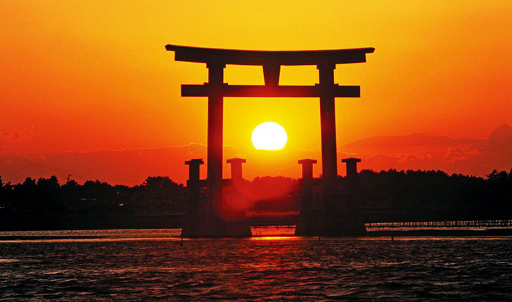 Почему Япония – Страна Восходящего Солнца?