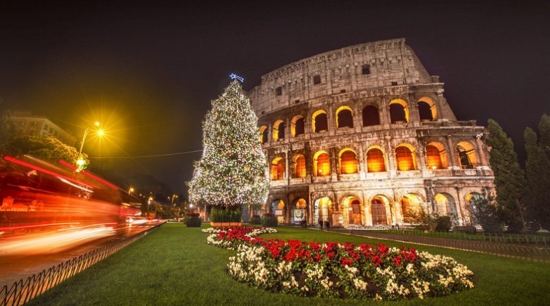 Рождественские традиции. Италия