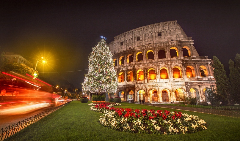 Рождественские традиции. Италия