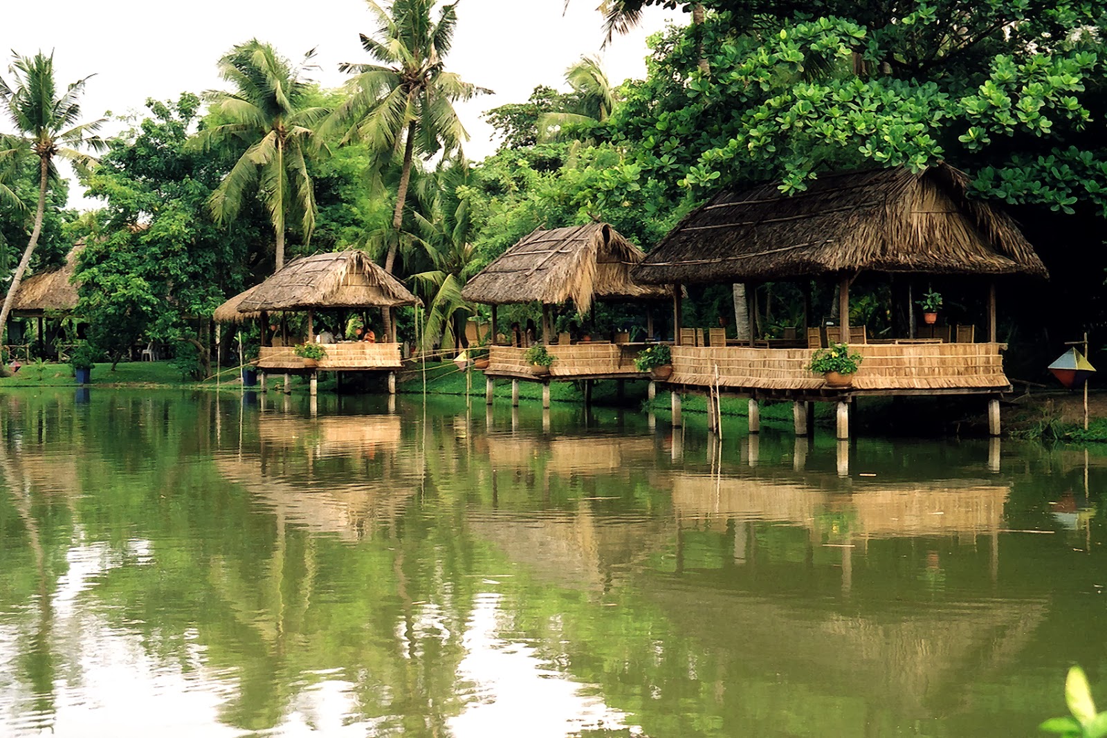 Сказочные деревни Вьетнама