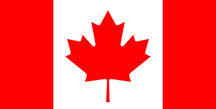 Почему символ Канады - кленовый лист?