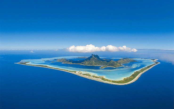 Какой стране принадлежит остров Таити?