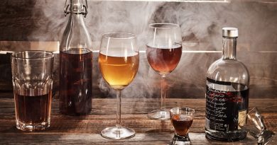 10 национальных алкогольных напитков из разных уголков земного шара
