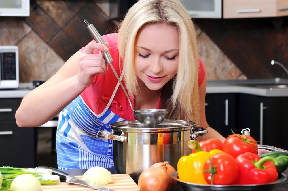 5 ошибок в готовке еды, которые мы совершаем каждый день