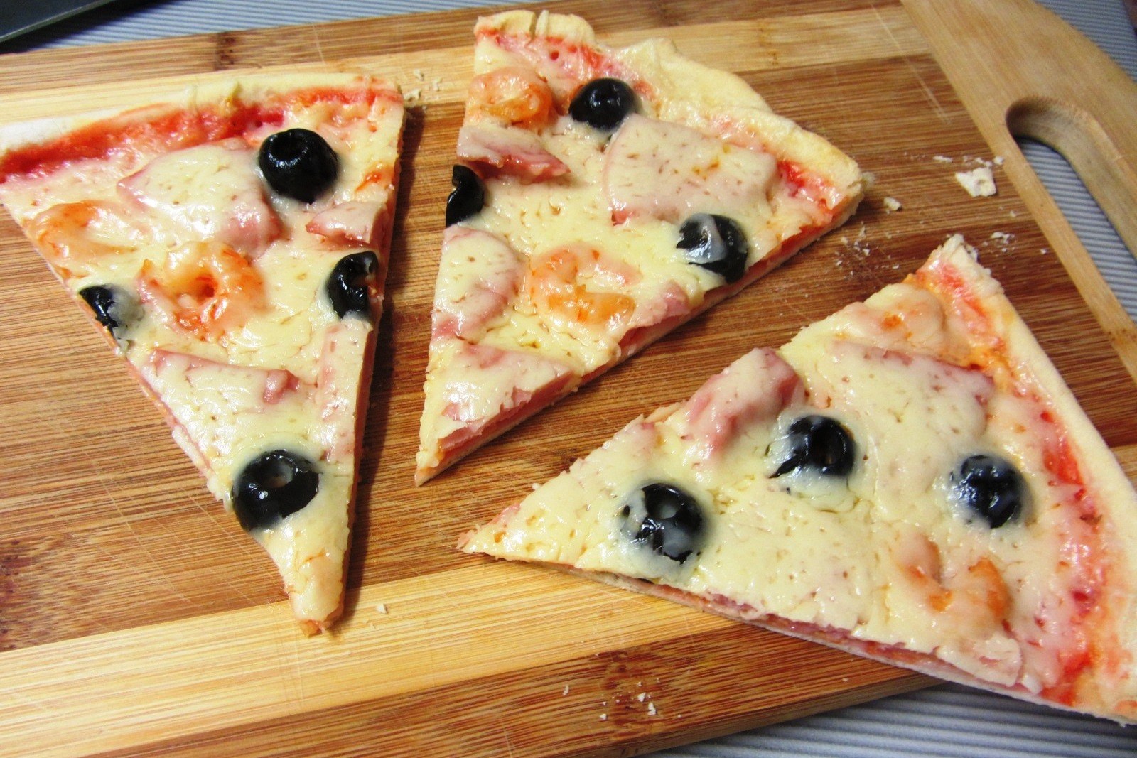 простые рецепты теста для пиццы в домашних условиях с фото пошагово фото 86