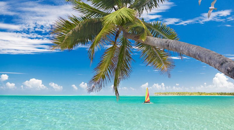 10 лучших Карибских пляжей