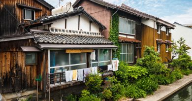 Как бесплатно получить дом в Японии? (даже иностранцу)