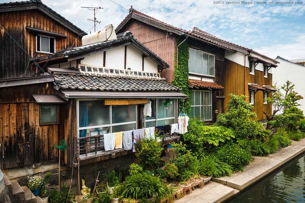 Как бесплатно получить дом в Японии? (даже иностранцу)