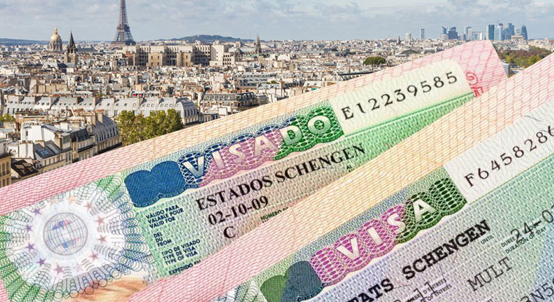 5 стран, которые с легкостью дадут Вам шенгенскую визу!