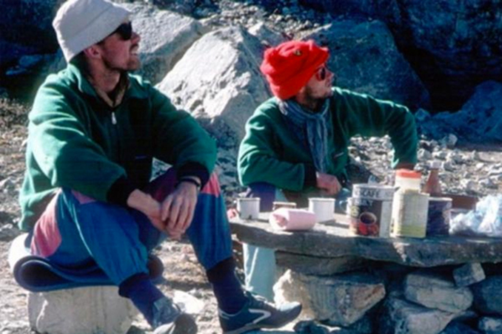 Предательство и обман погубили несчастных альпинистов в горах