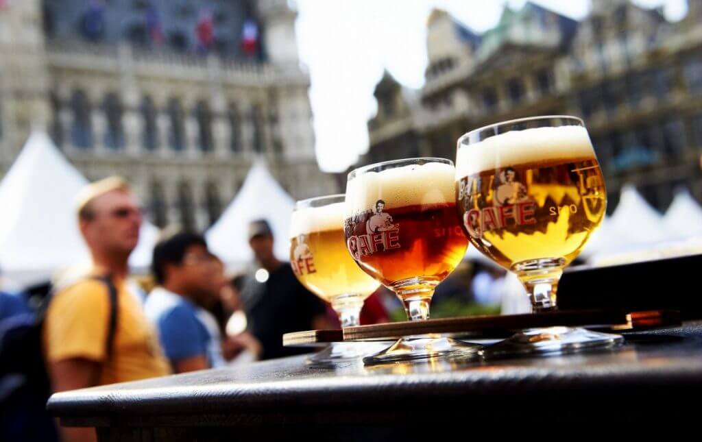 10 интересных фактов о Бельгии