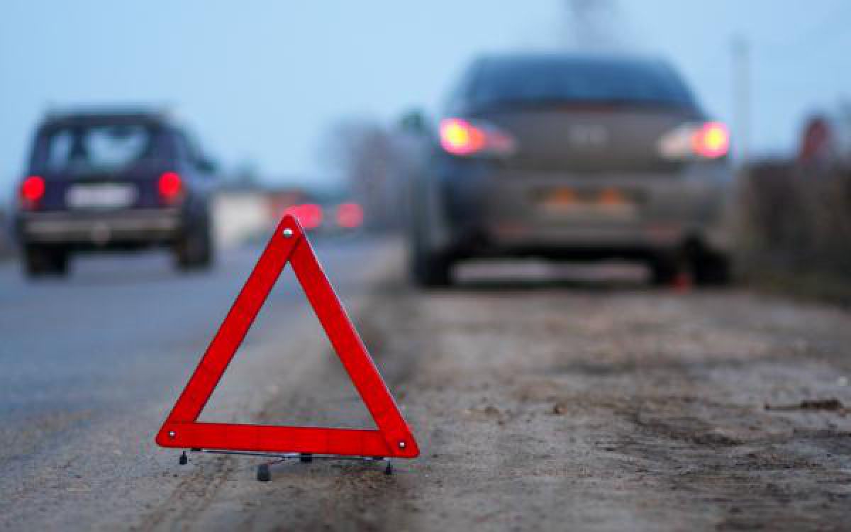 На Российских дорогах запустят систему предупреждения об авариях