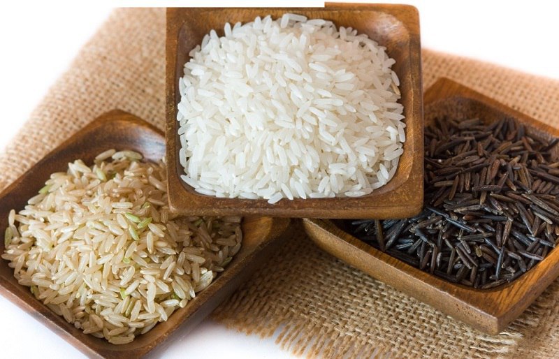 Как правильно выбрать хороший рис для разных блюд
