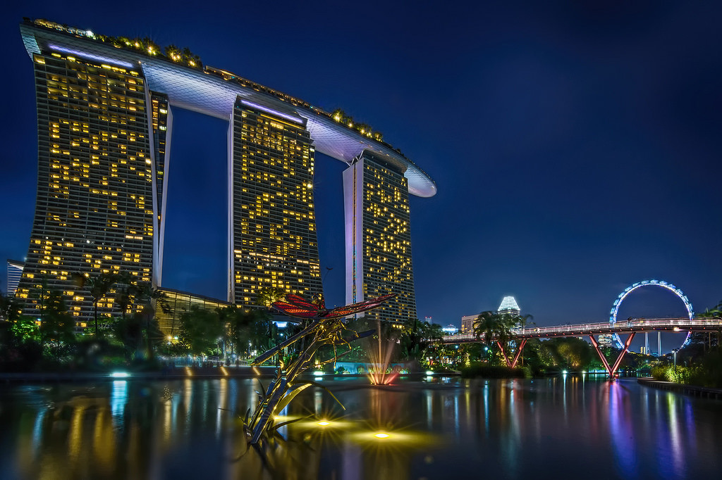 10 неожиданных фактов о Сингапуре, после которых захочется посетить эту страну