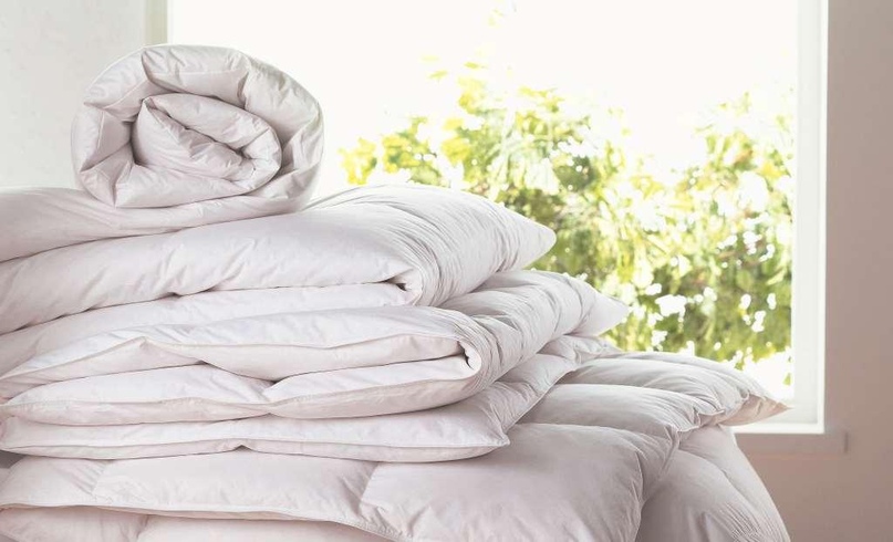 Как стирать одеяла из разных материалов