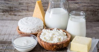 3 важных факта про молочные продукты