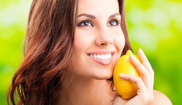 Как обычный лимон поможет вам стать красивее