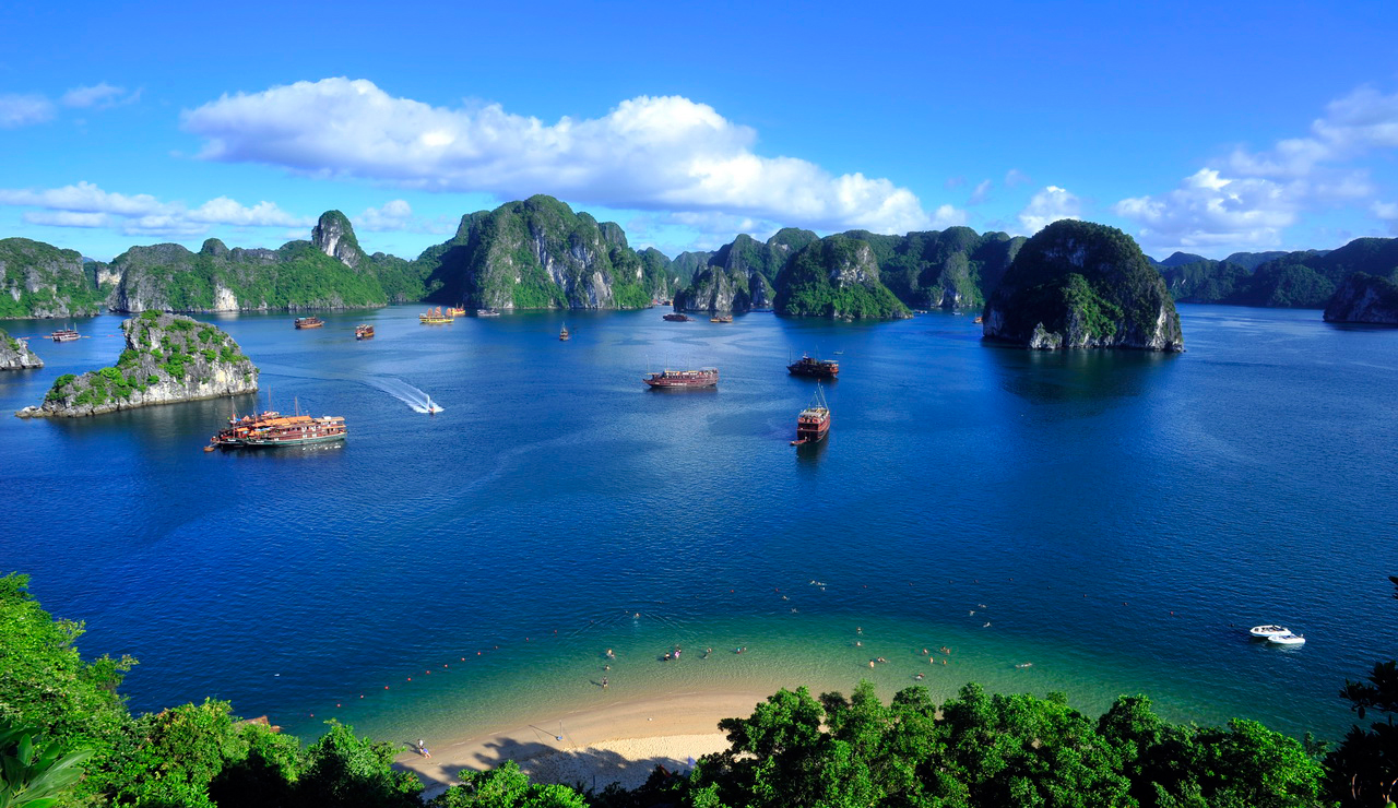 5 причин посетить Вьетнам