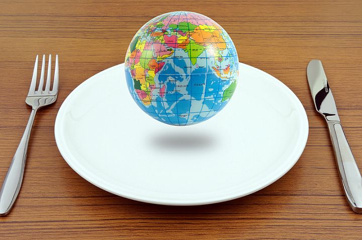 Особенности национальных кухонь разных стран мира