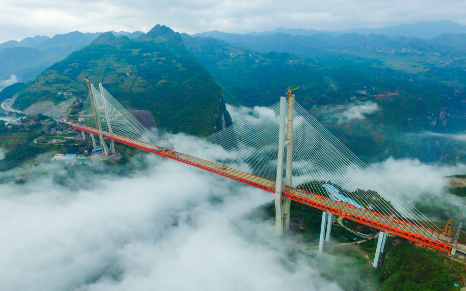 Самый высокий мост в мире: 6 интересных фактов