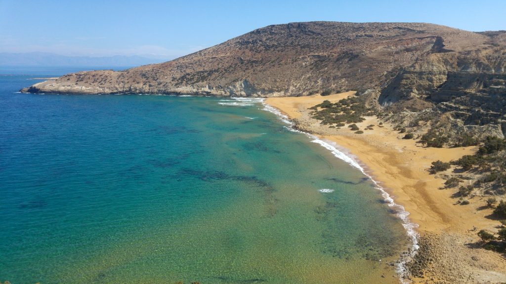 5 Греческих островов, незаслуженно обделенных вниманием туристов