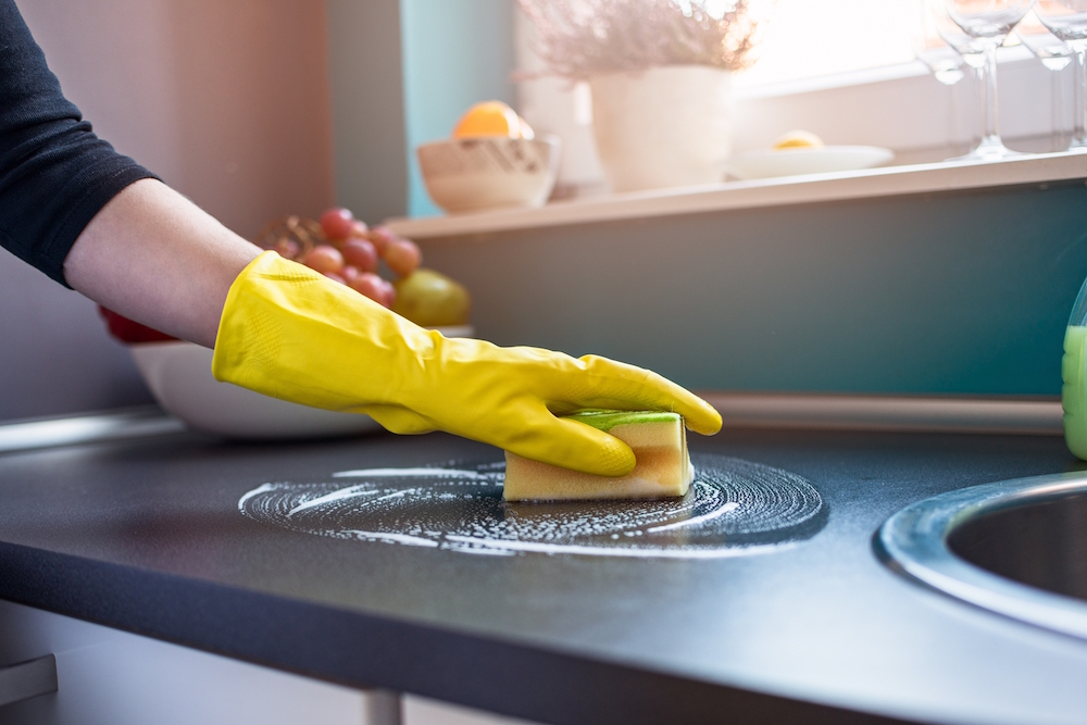 Генеральная уборка кухни: полезные советы