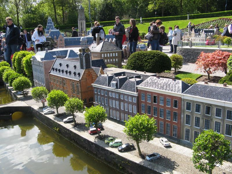 Пять самых популярных среди туристов достопримечательностей Гааги